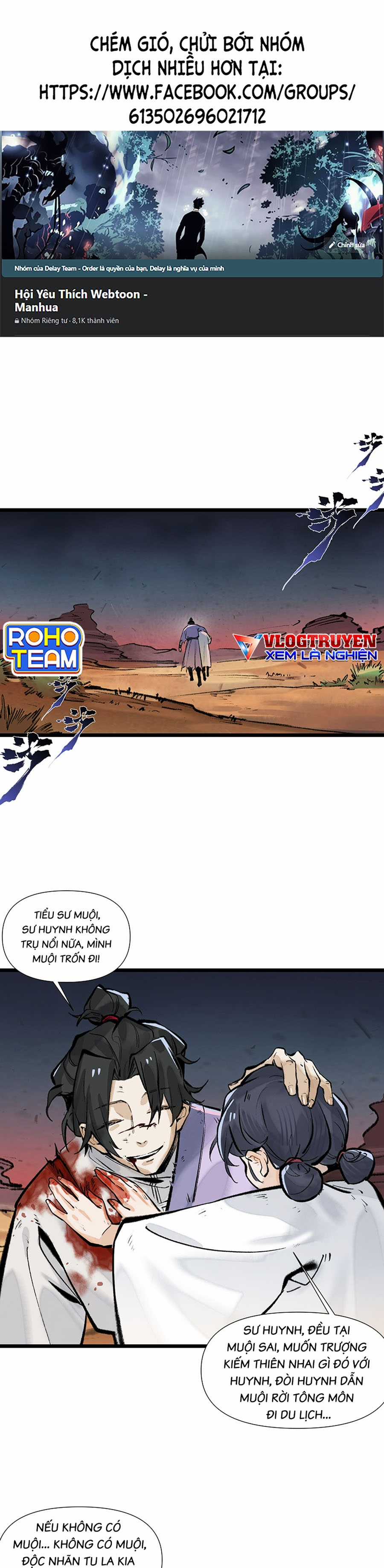 Nhất Niệm Tiêu Dao - Chapter 21 - Trang 2