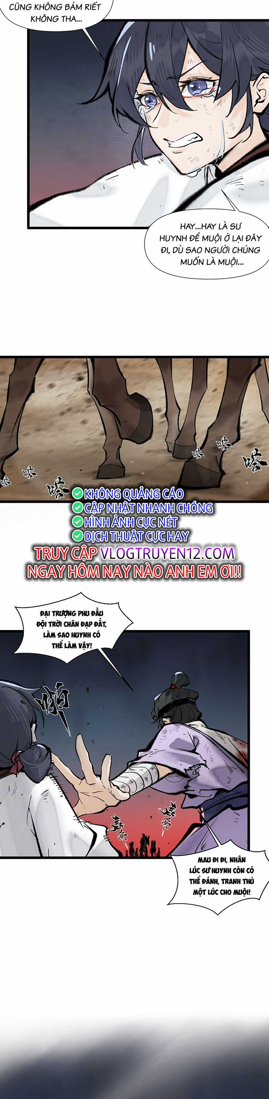 Nhất Niệm Tiêu Dao - Chapter 21 - Trang 3