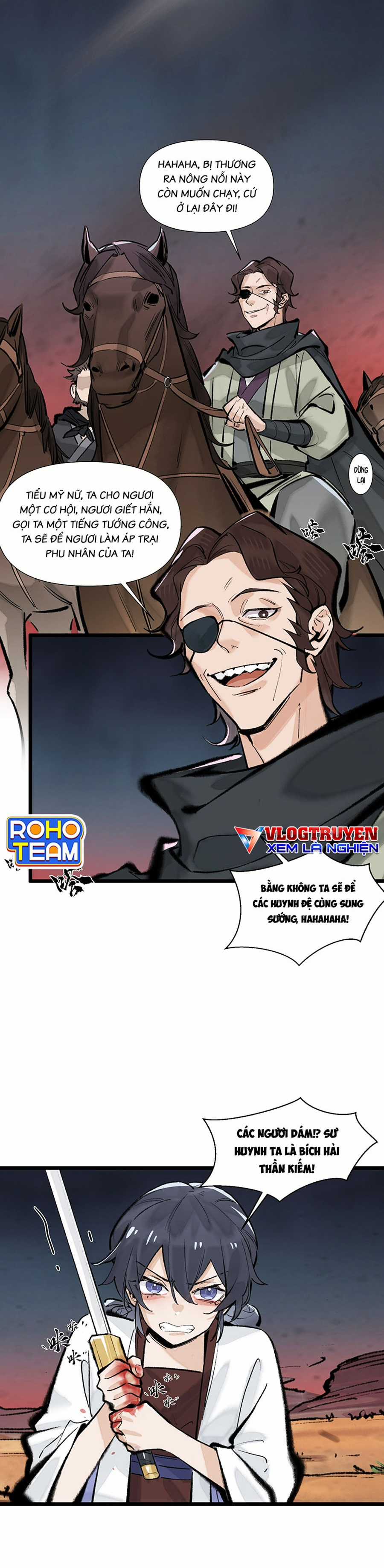 Nhất Niệm Tiêu Dao - Chapter 21 - Trang 4