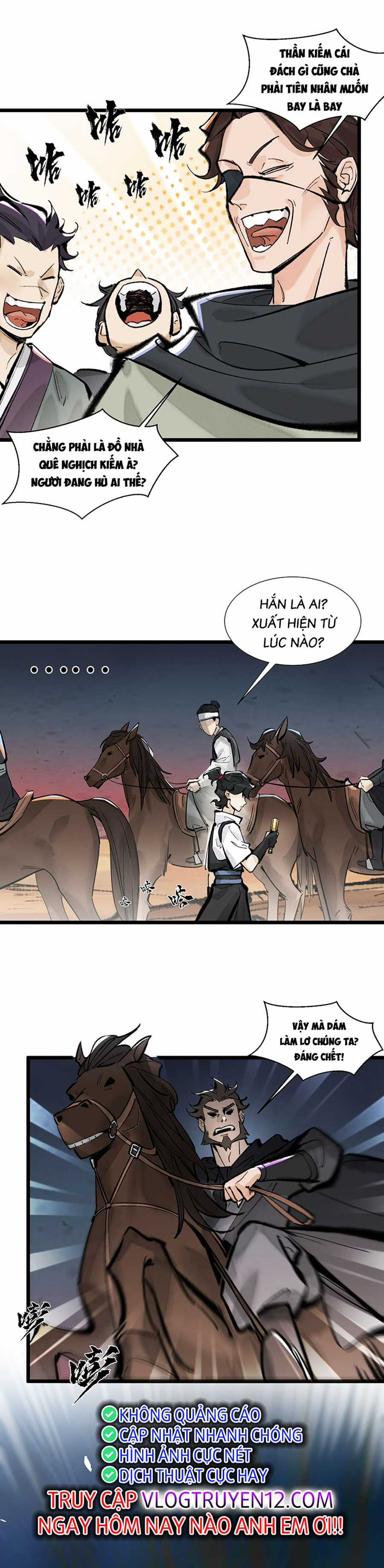 Nhất Niệm Tiêu Dao - Chapter 21 - Trang 5