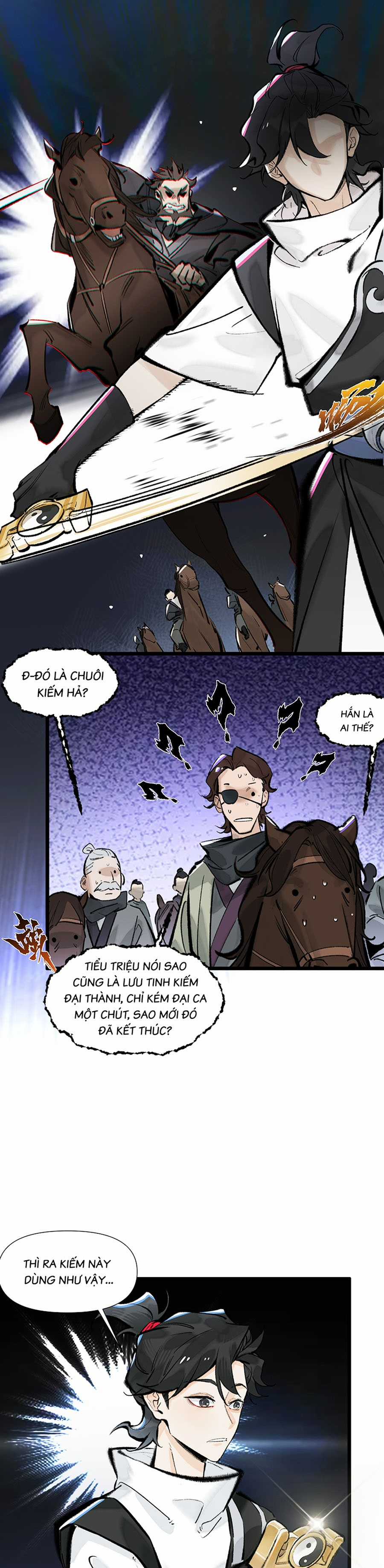 Nhất Niệm Tiêu Dao - Chapter 21 - Trang 6