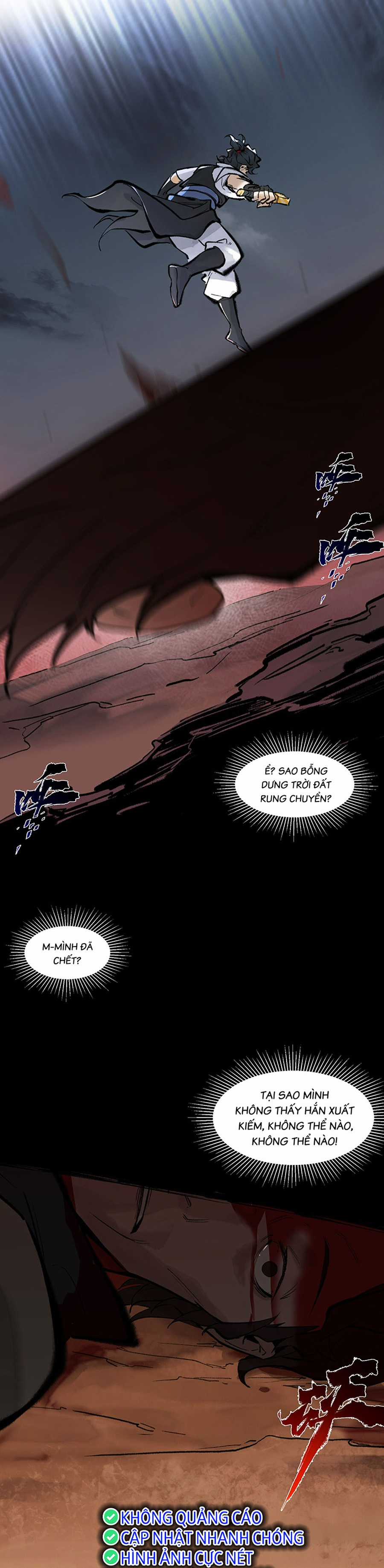 Nhất Niệm Tiêu Dao - Chapter 21 - Trang 9