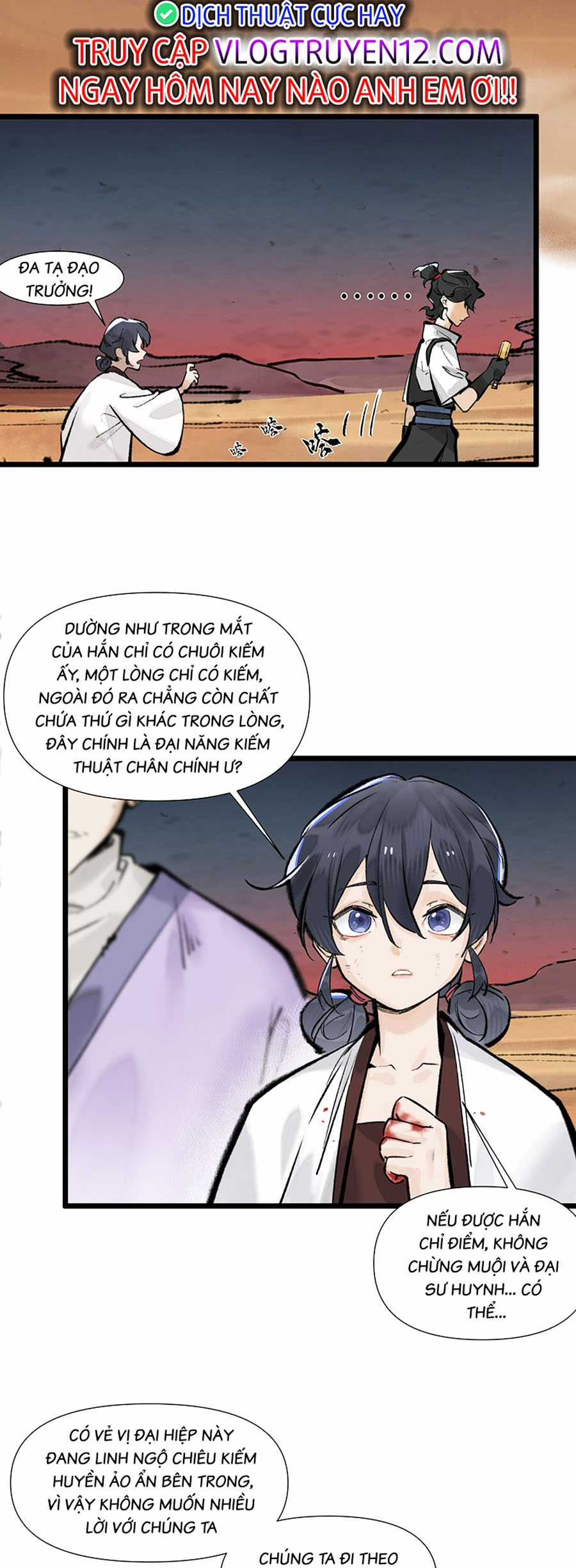 Nhất Niệm Tiêu Dao - Chapter 22 - Trang 14