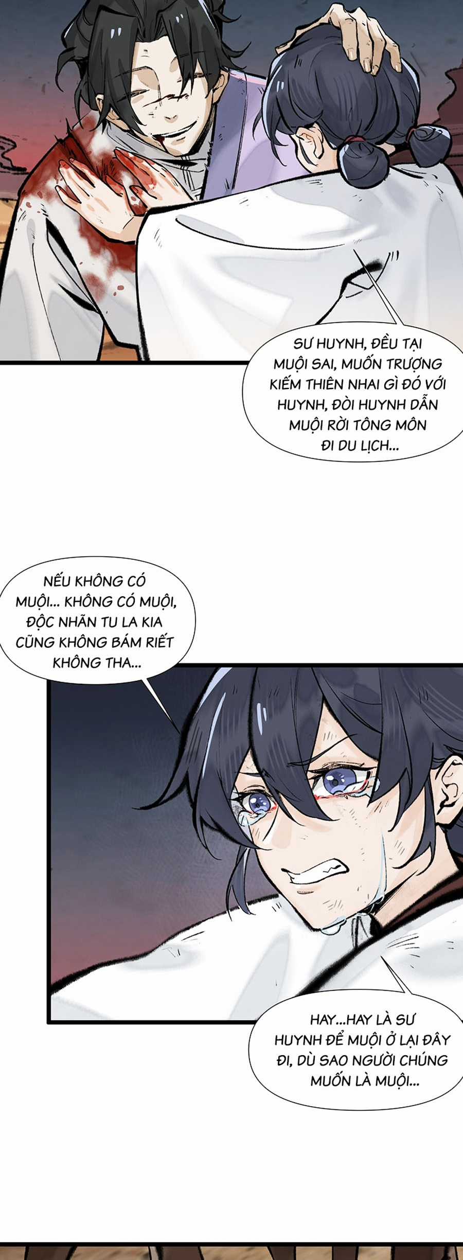 Nhất Niệm Tiêu Dao - Chapter 22 - Trang 3
