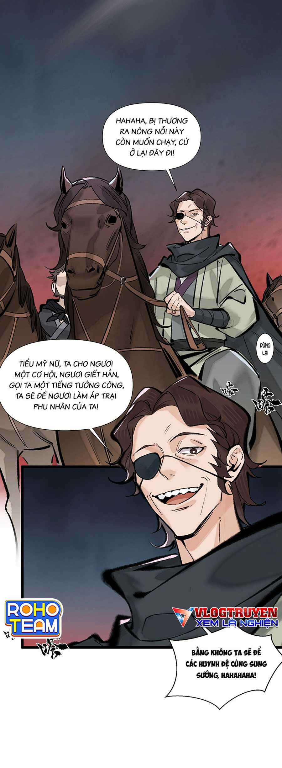 Nhất Niệm Tiêu Dao - Chapter 22 - Trang 5