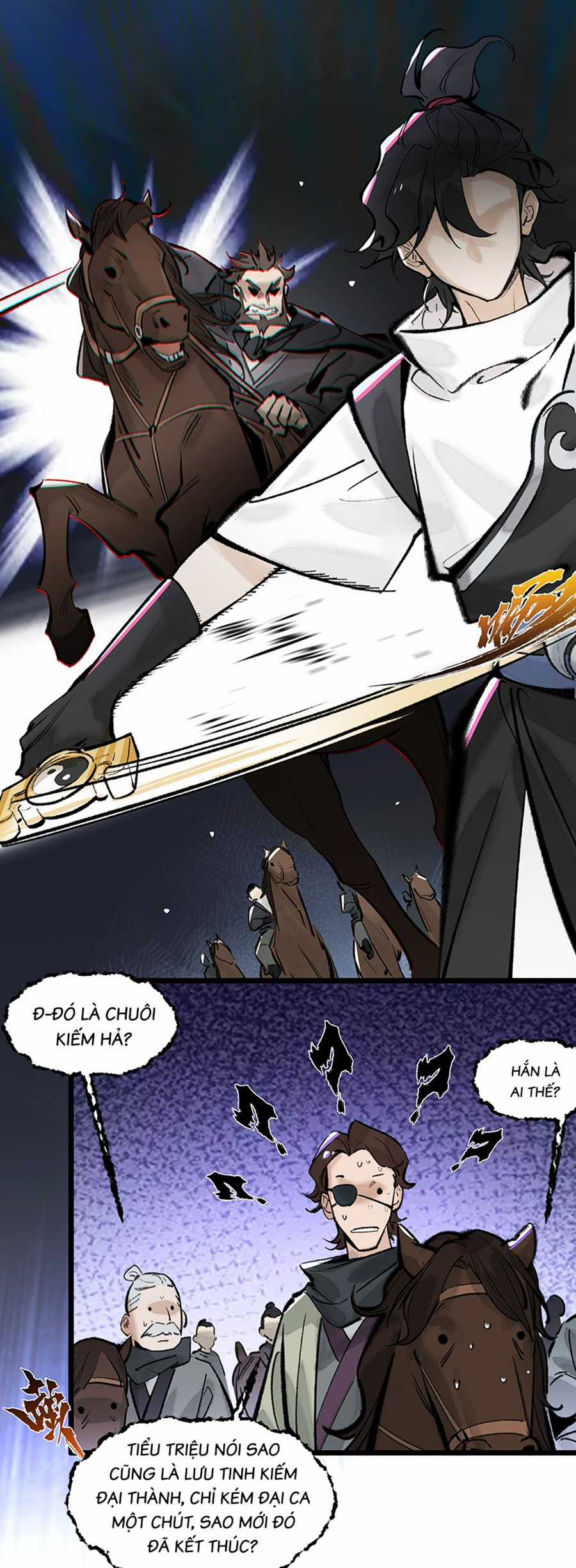 Nhất Niệm Tiêu Dao - Chapter 22 - Trang 8