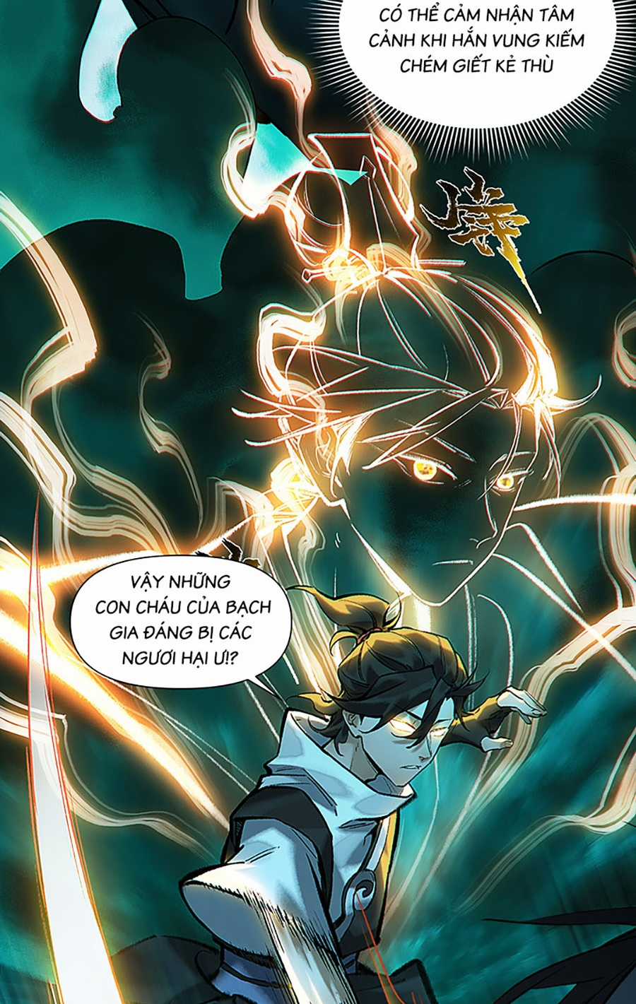 Nhất Niệm Tiêu Dao - Chapter 23 - Trang 12