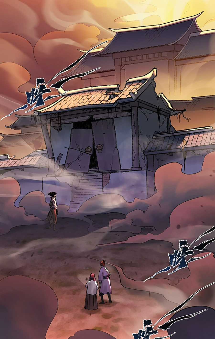 Nhất Niệm Tiêu Dao - Chapter 23 - Trang 3