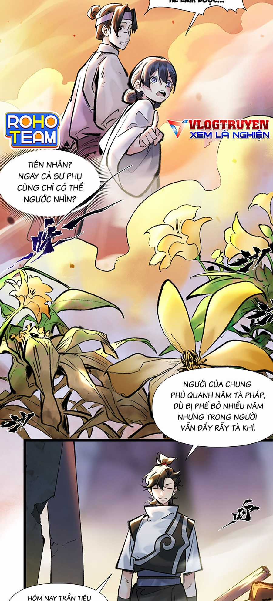 Nhất Niệm Tiêu Dao - Chapter 23 - Trang 25