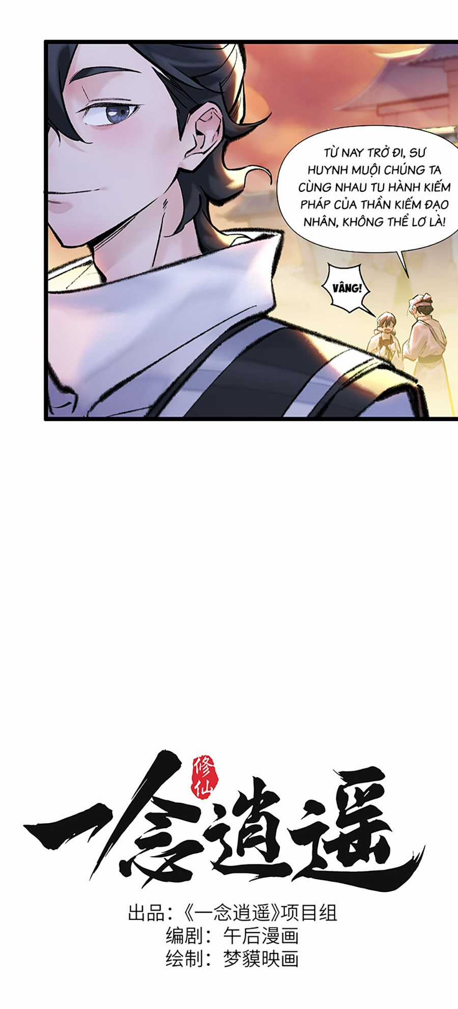 Nhất Niệm Tiêu Dao - Chapter 23 - Trang 28