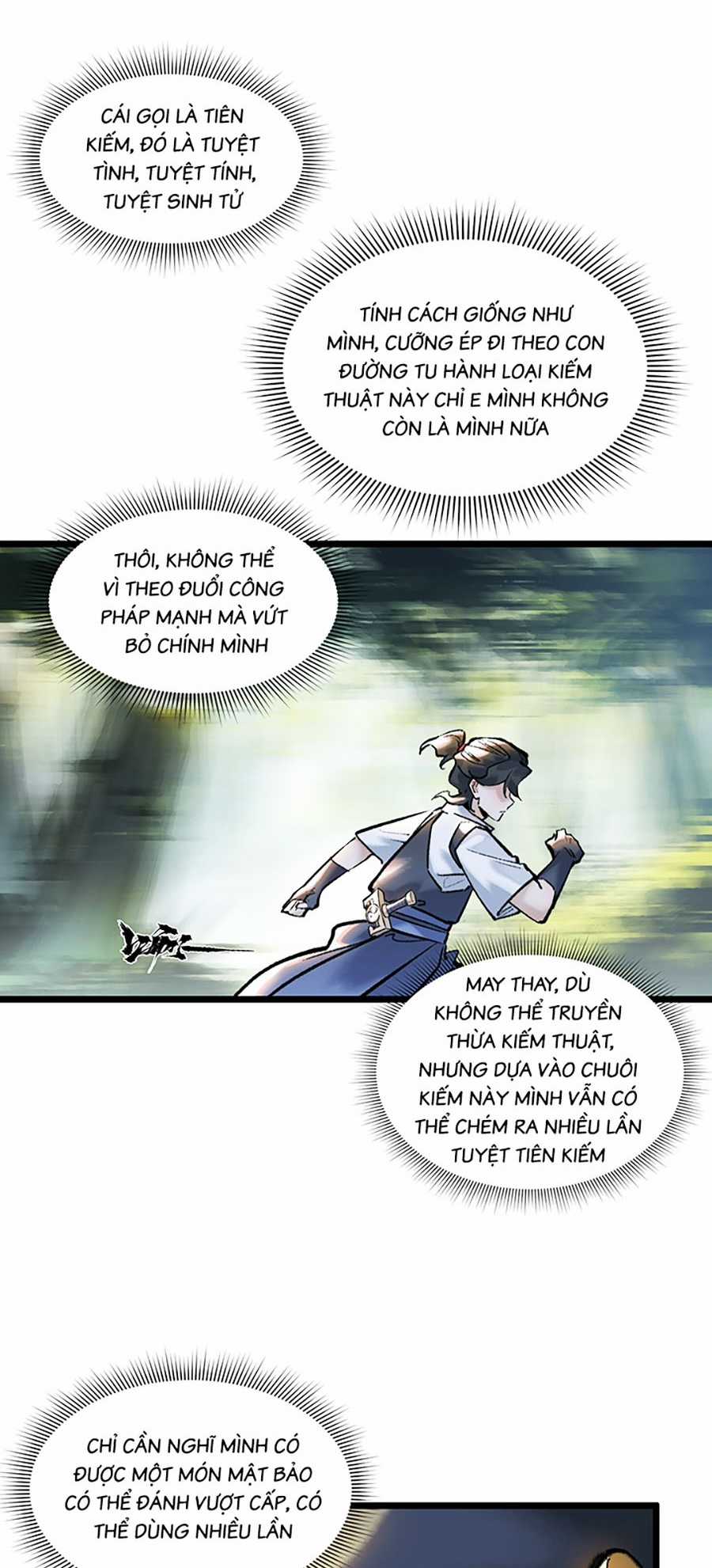 Nhất Niệm Tiêu Dao - Chapter 23 - Trang 29