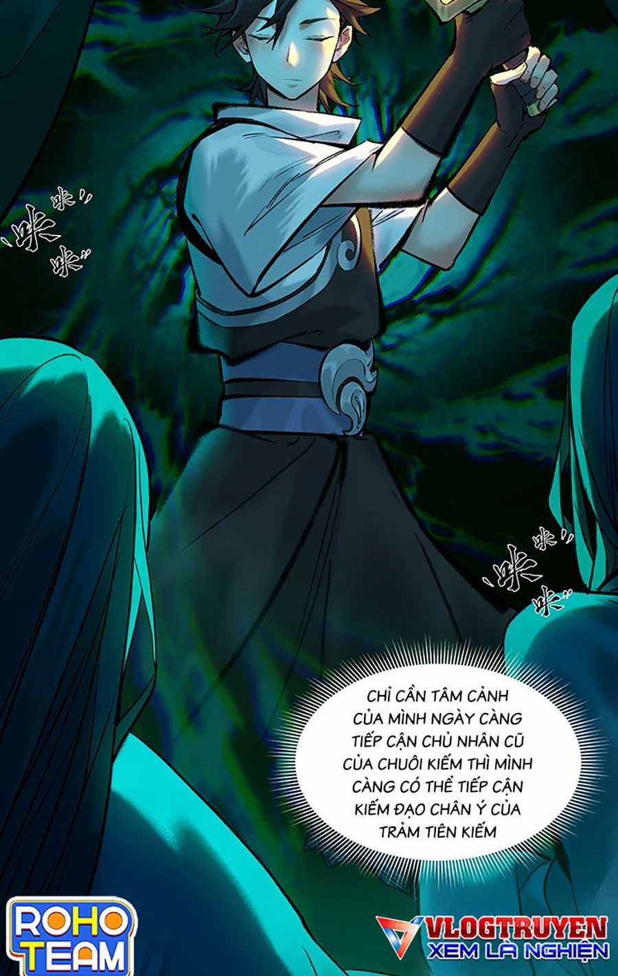 Nhất Niệm Tiêu Dao - Chapter 23 - Trang 9