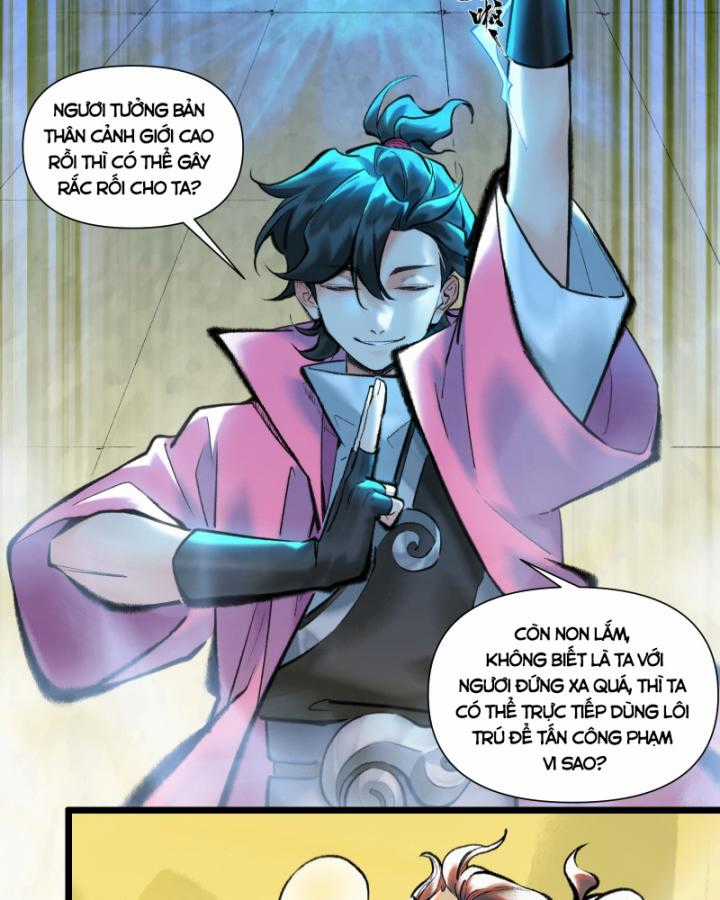 Nhất Niệm Tiêu Dao - Chapter 25 - Trang 23