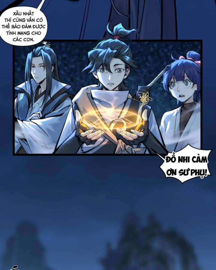 Nhất Niệm Tiêu Dao - Chapter 34 - Trang 49