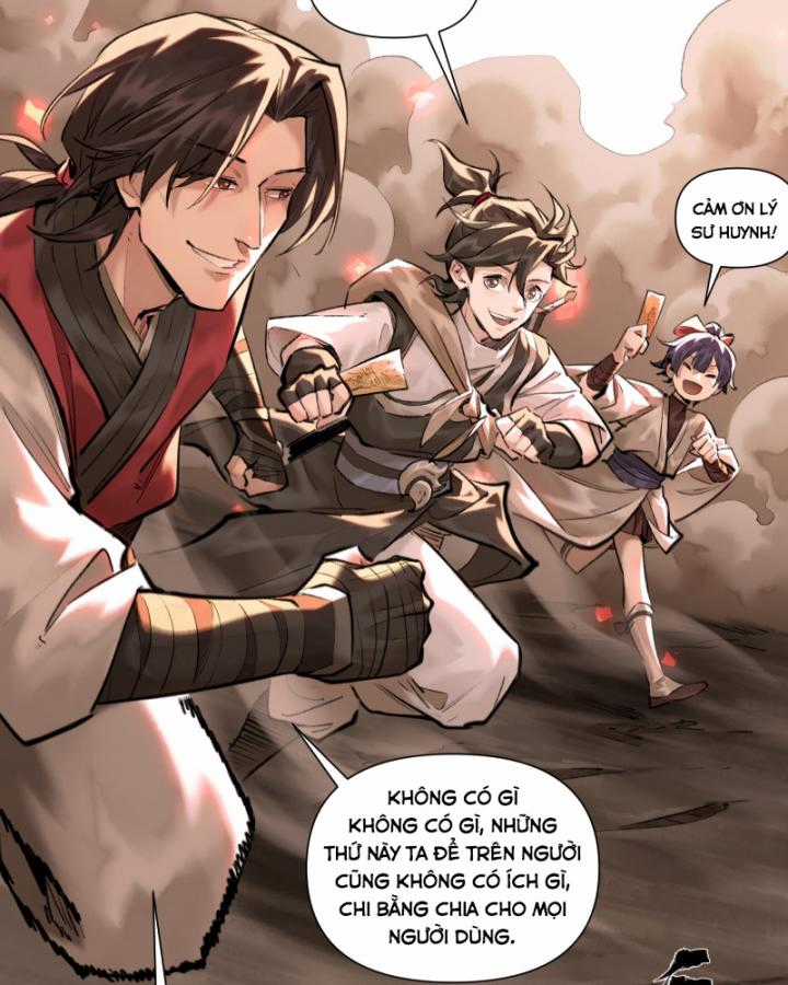 Nhất Niệm Tiêu Dao - Chapter 35 - Trang 12