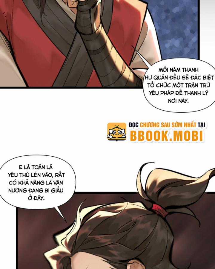 Nhất Niệm Tiêu Dao - Chapter 36 - Trang 36