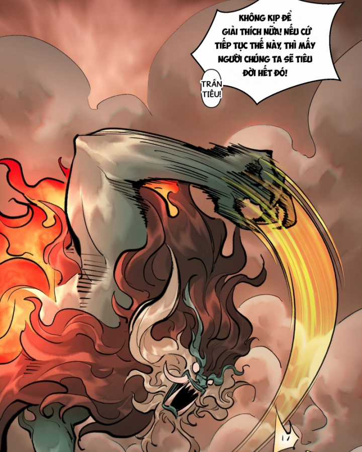 Nhất Niệm Tiêu Dao - Chapter 38 - Trang 11