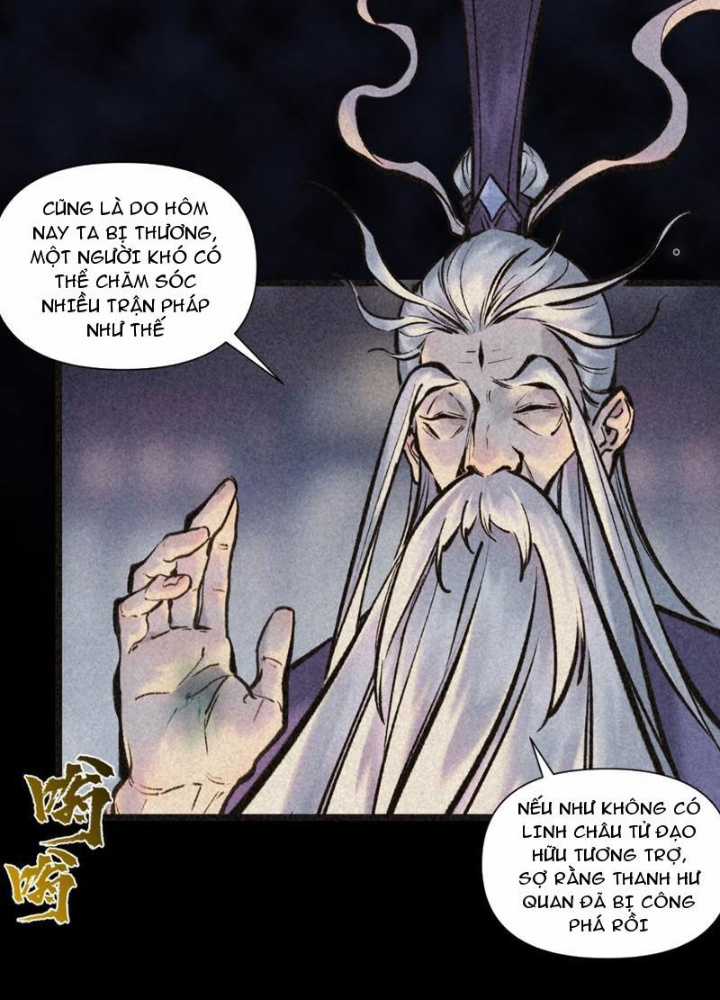 Nhất Niệm Tiêu Dao - Chapter 42 - Trang 32