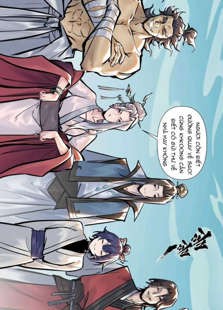 Nhất Niệm Tiêu Dao - Chapter 46 - Trang 98