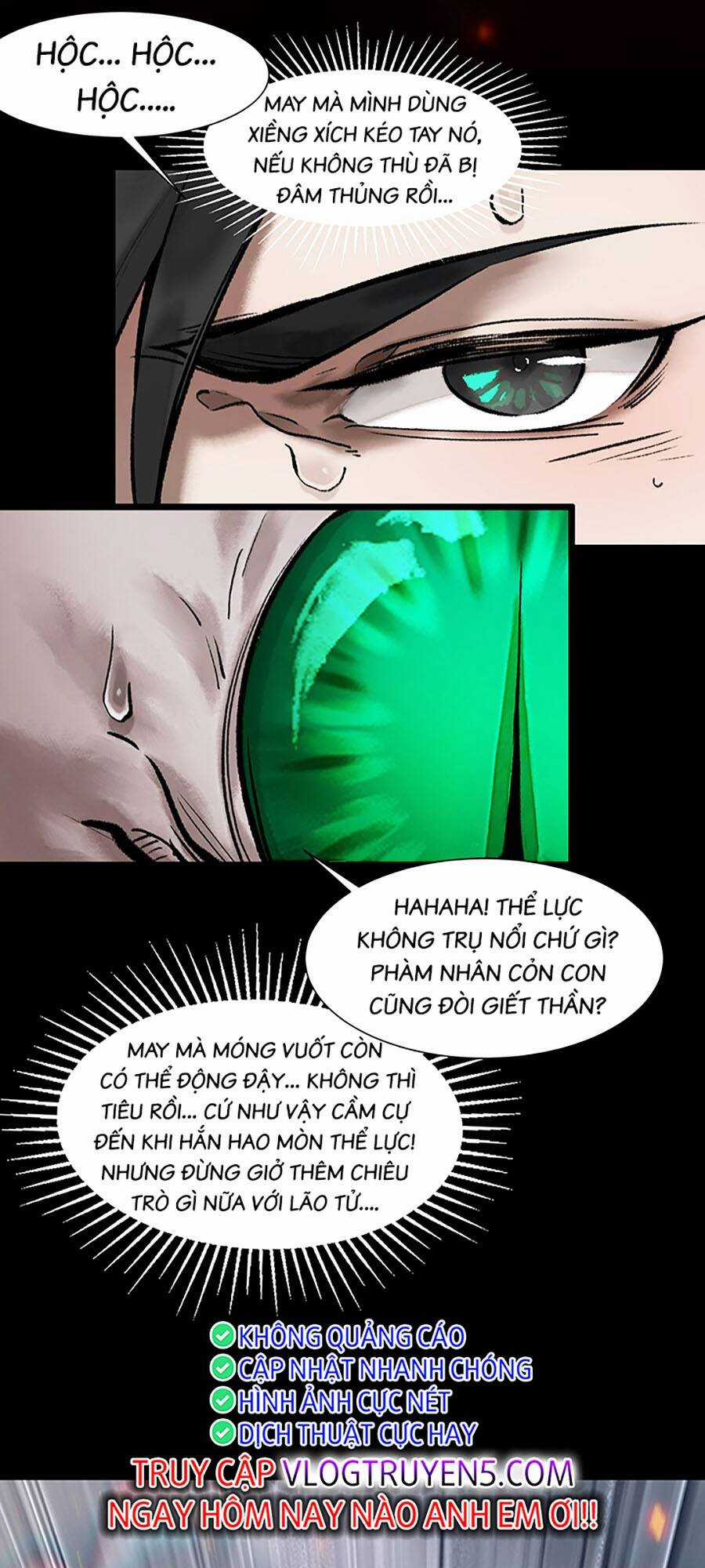 Nhất Niệm Tiêu Dao - Chapter 8 - Trang 16