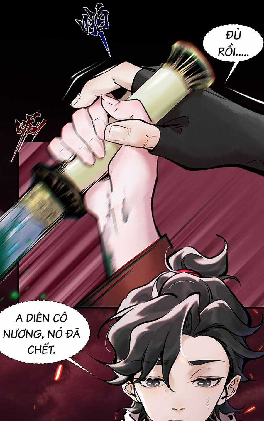 Nhất Niệm Tiêu Dao - Chapter 8 - Trang 24