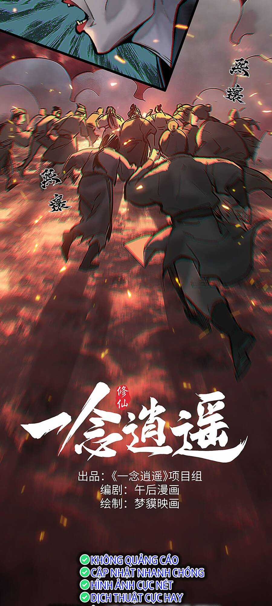 Nhất Niệm Tiêu Dao - Chapter 8 - Trang 7