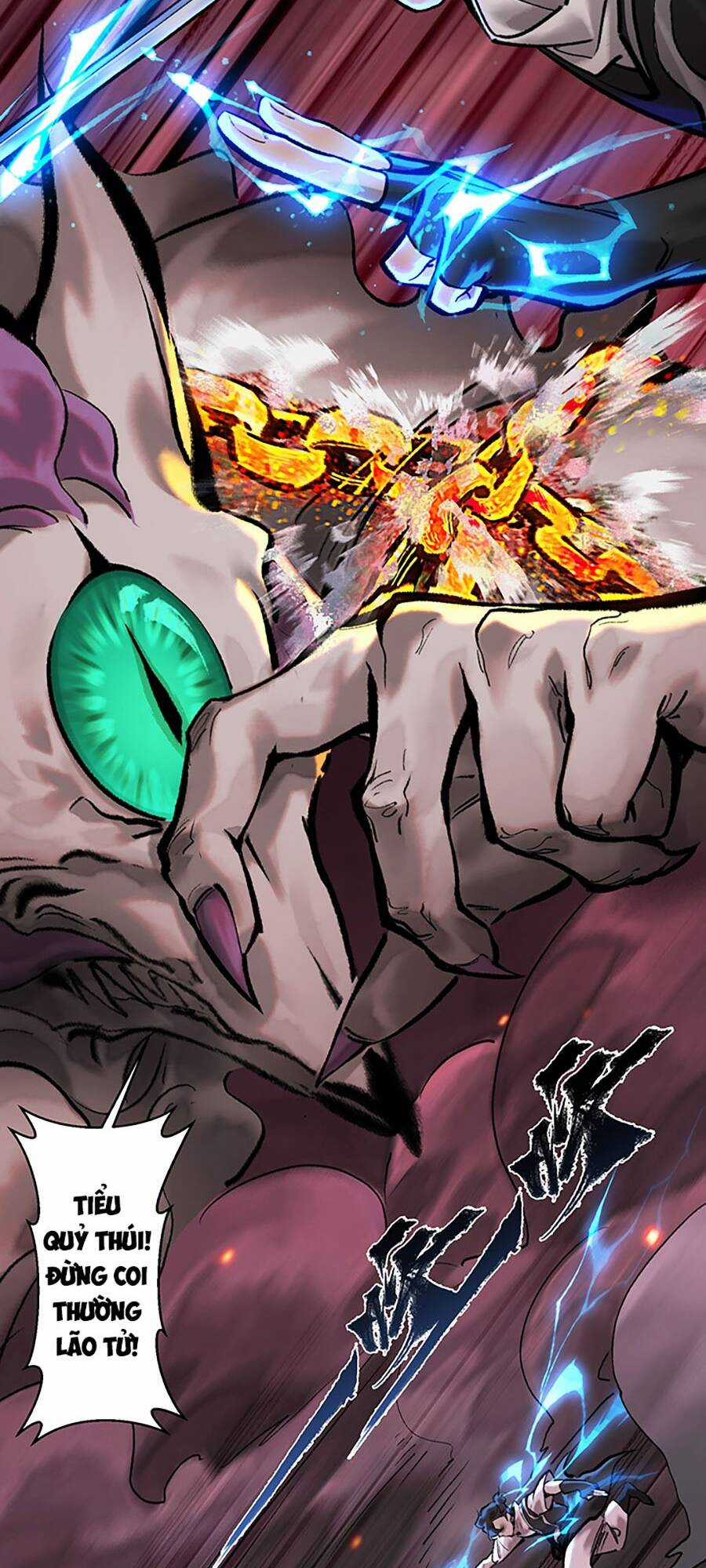 Nhất Niệm Tiêu Dao - Chapter 8 - Trang 10