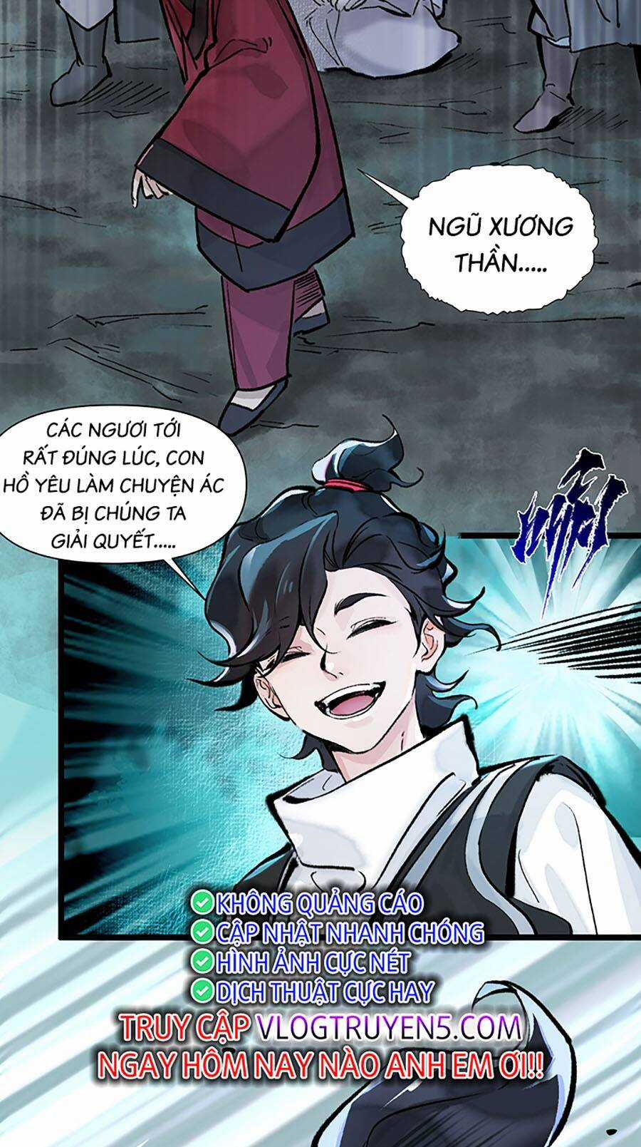 Nhất Niệm Tiêu Dao - Chapter 9 - Trang 2