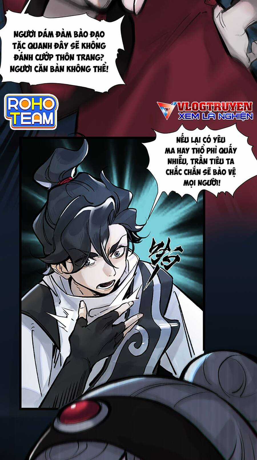 Nhất Niệm Tiêu Dao - Chapter 9 - Trang 11