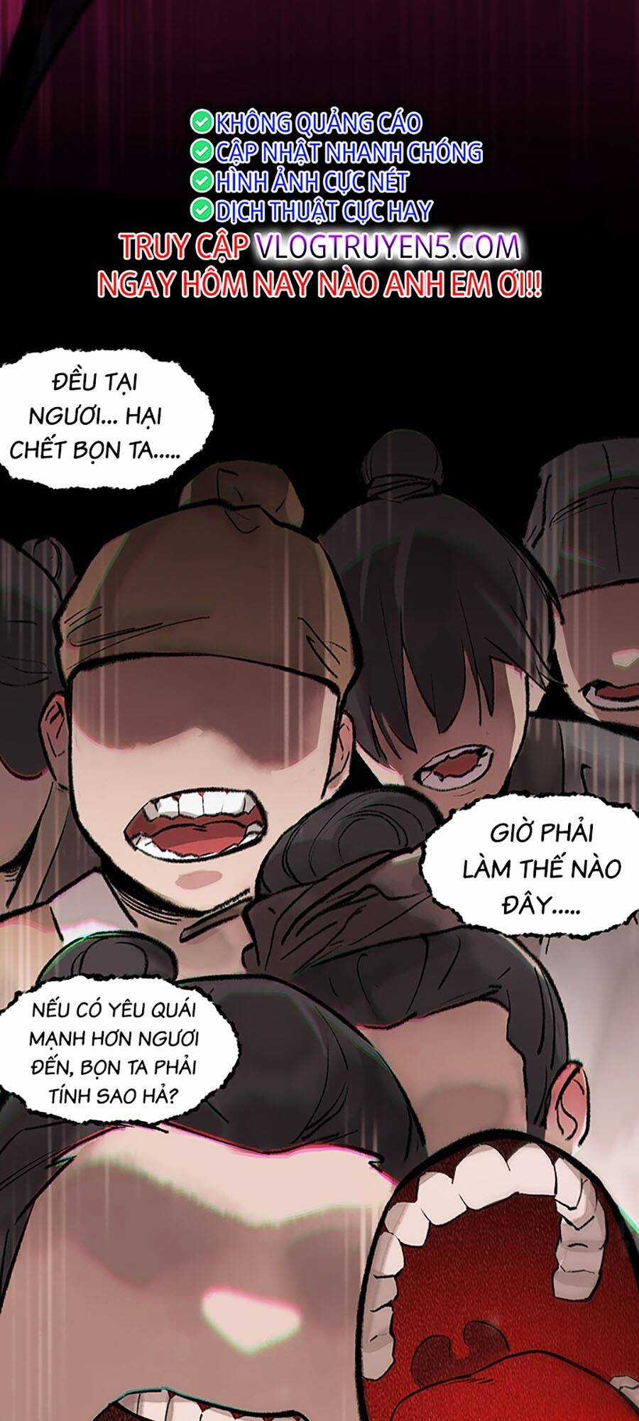 Nhất Niệm Tiêu Dao - Chapter 9 - Trang 13
