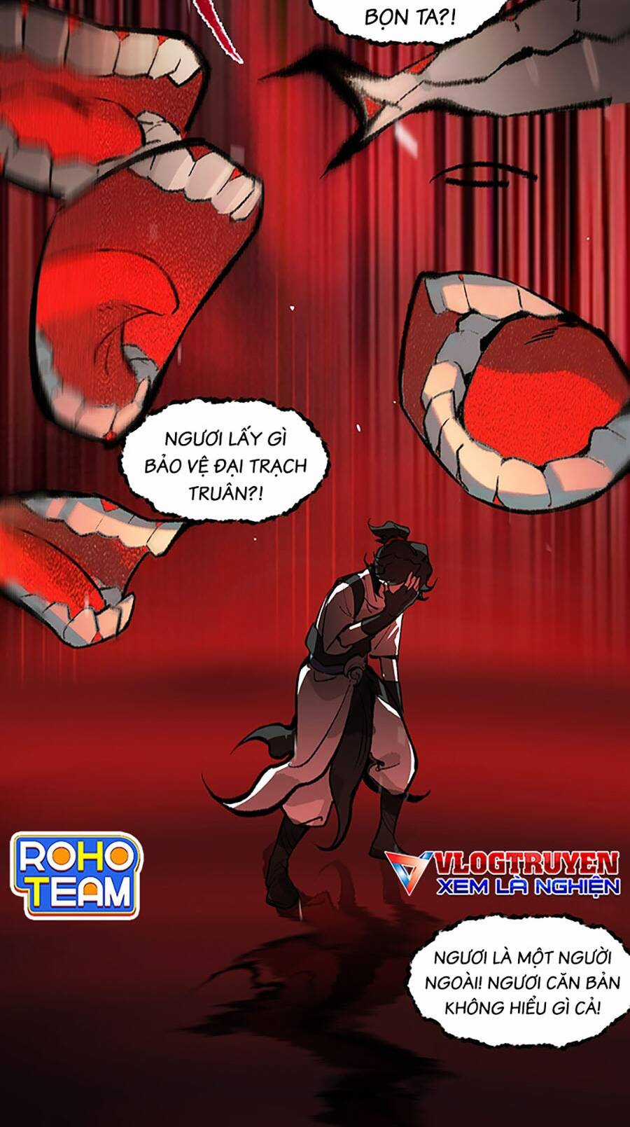 Nhất Niệm Tiêu Dao - Chapter 9 - Trang 15