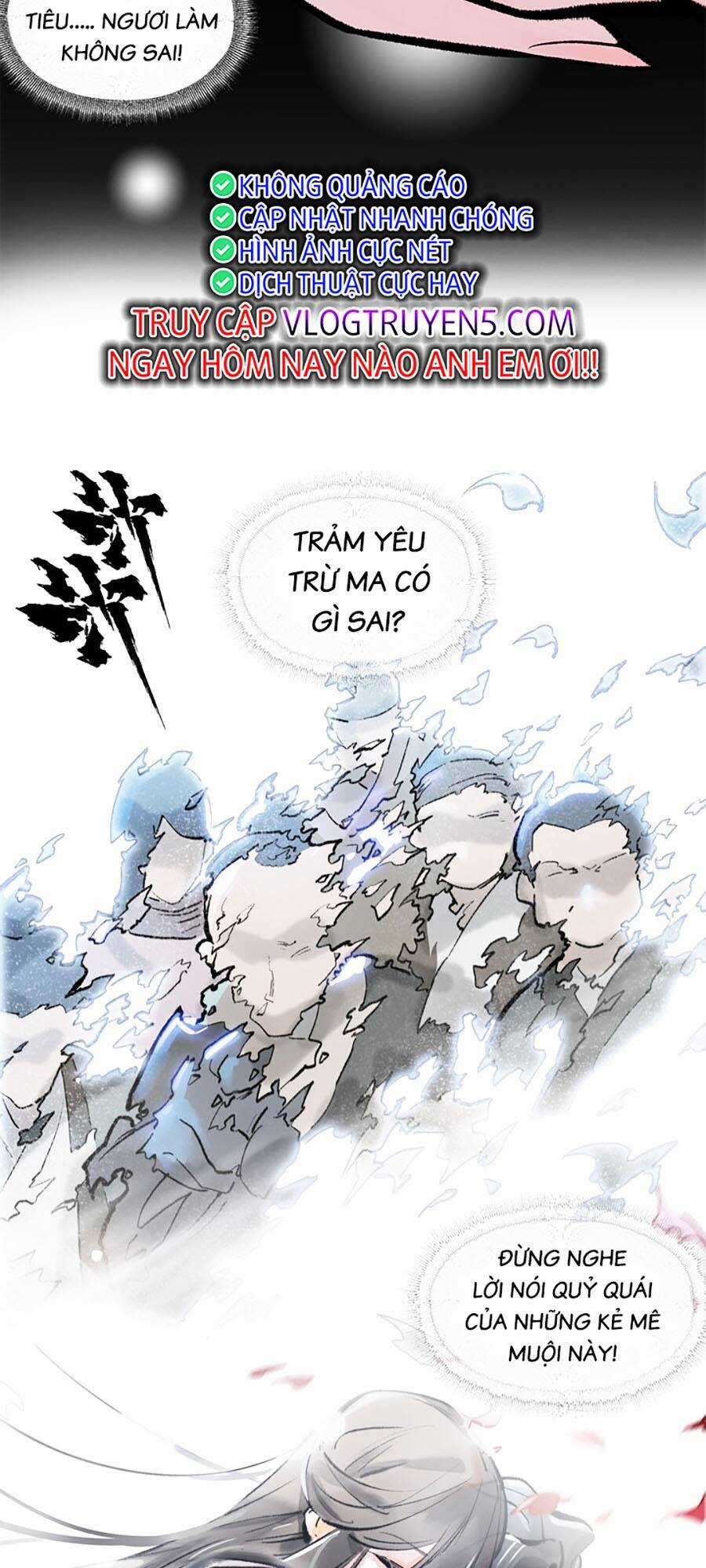 Nhất Niệm Tiêu Dao - Chapter 9 - Trang 17