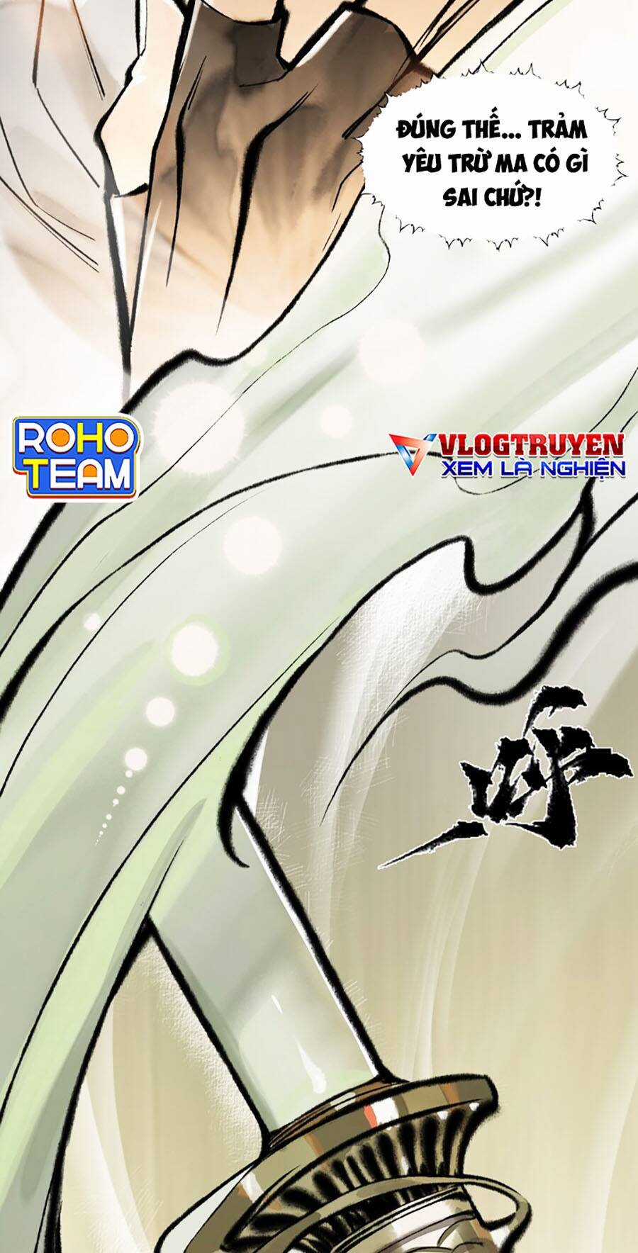 Nhất Niệm Tiêu Dao - Chapter 9 - Trang 19