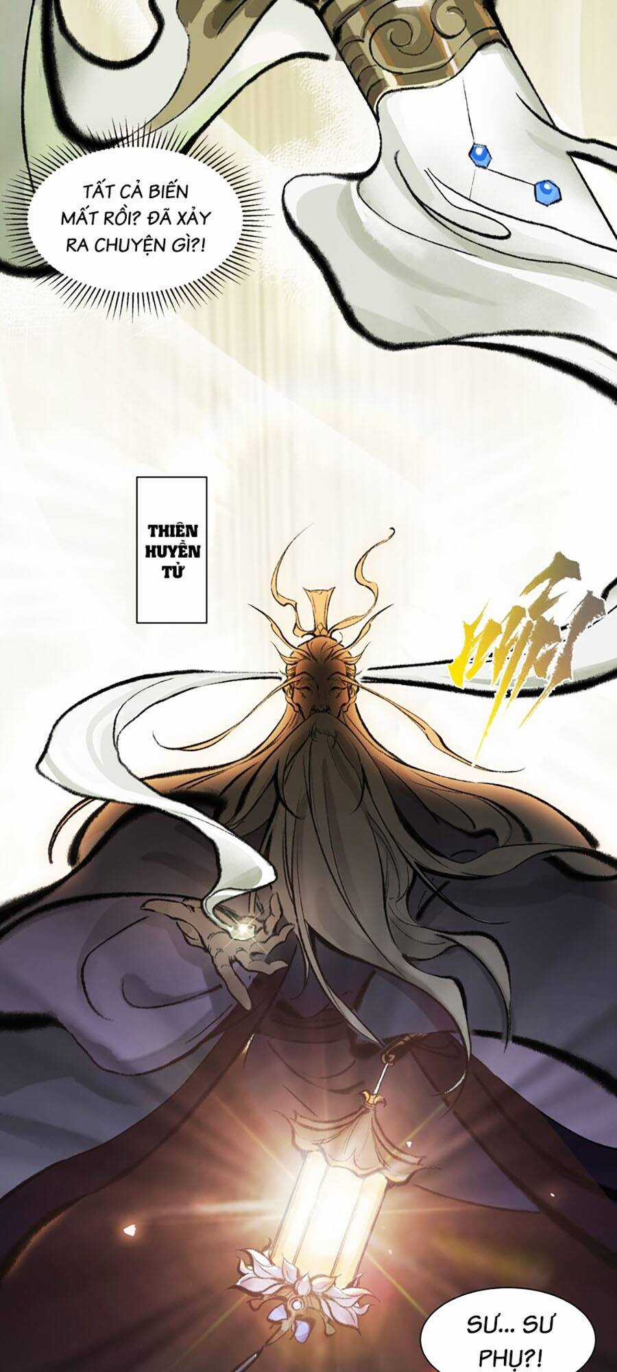 Nhất Niệm Tiêu Dao - Chapter 9 - Trang 20