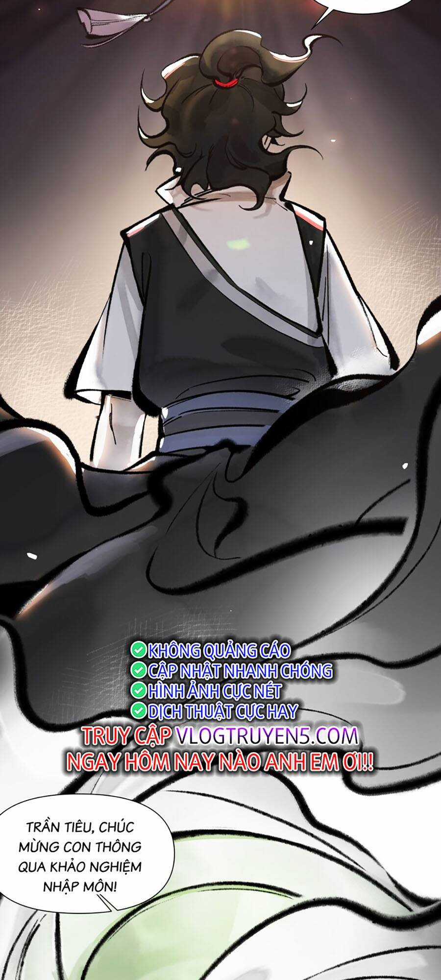 Nhất Niệm Tiêu Dao - Chapter 9 - Trang 21