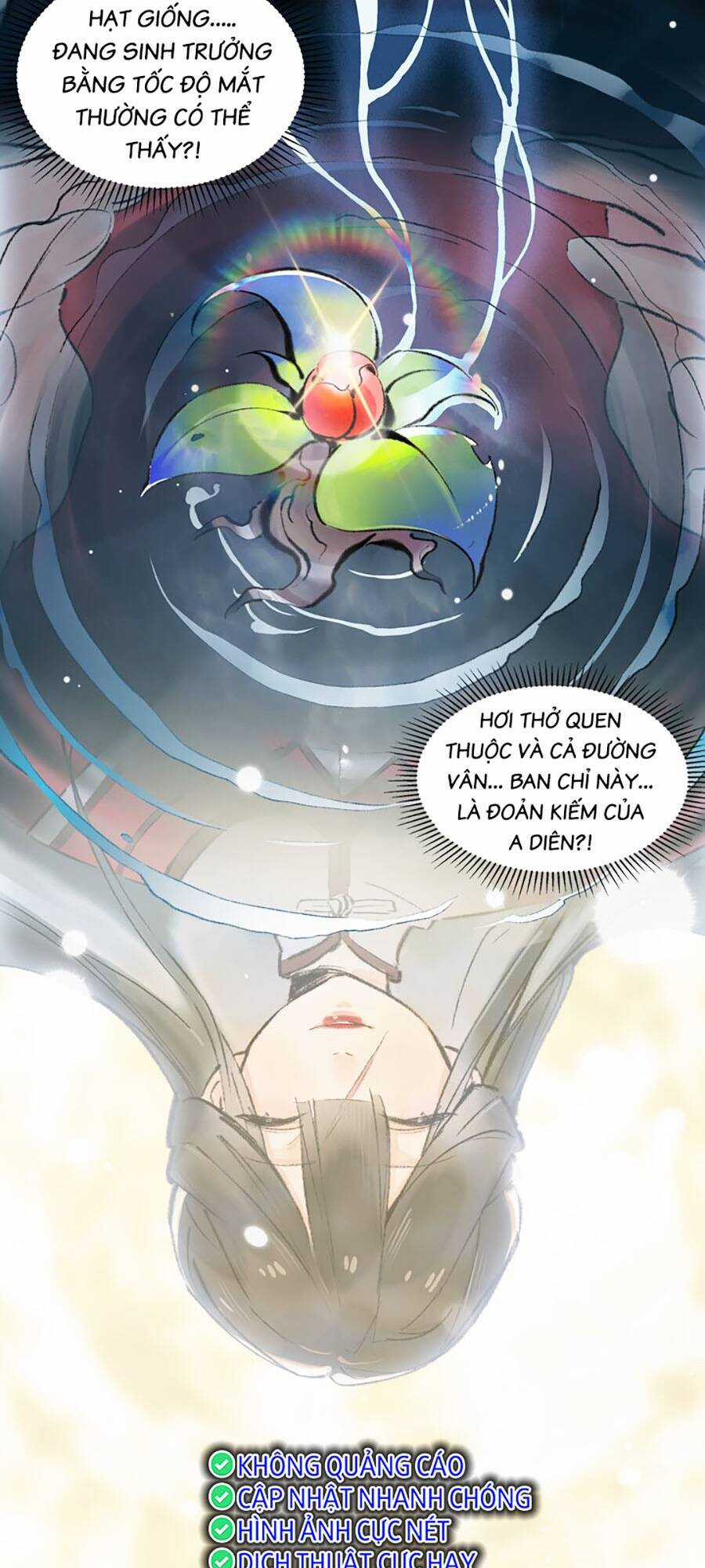 Nhất Niệm Tiêu Dao - Chapter 9 - Trang 25