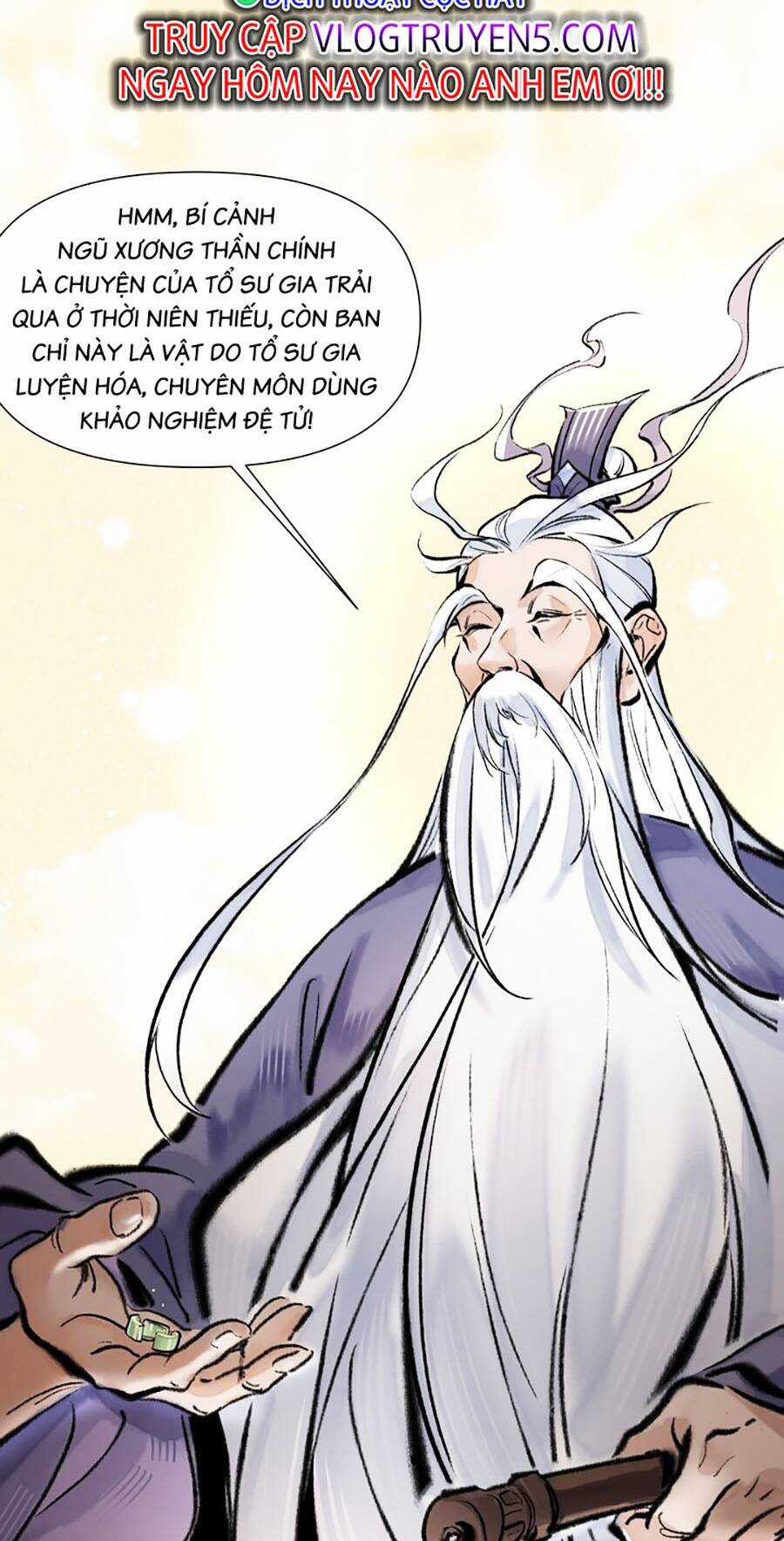 Nhất Niệm Tiêu Dao - Chapter 9 - Trang 26