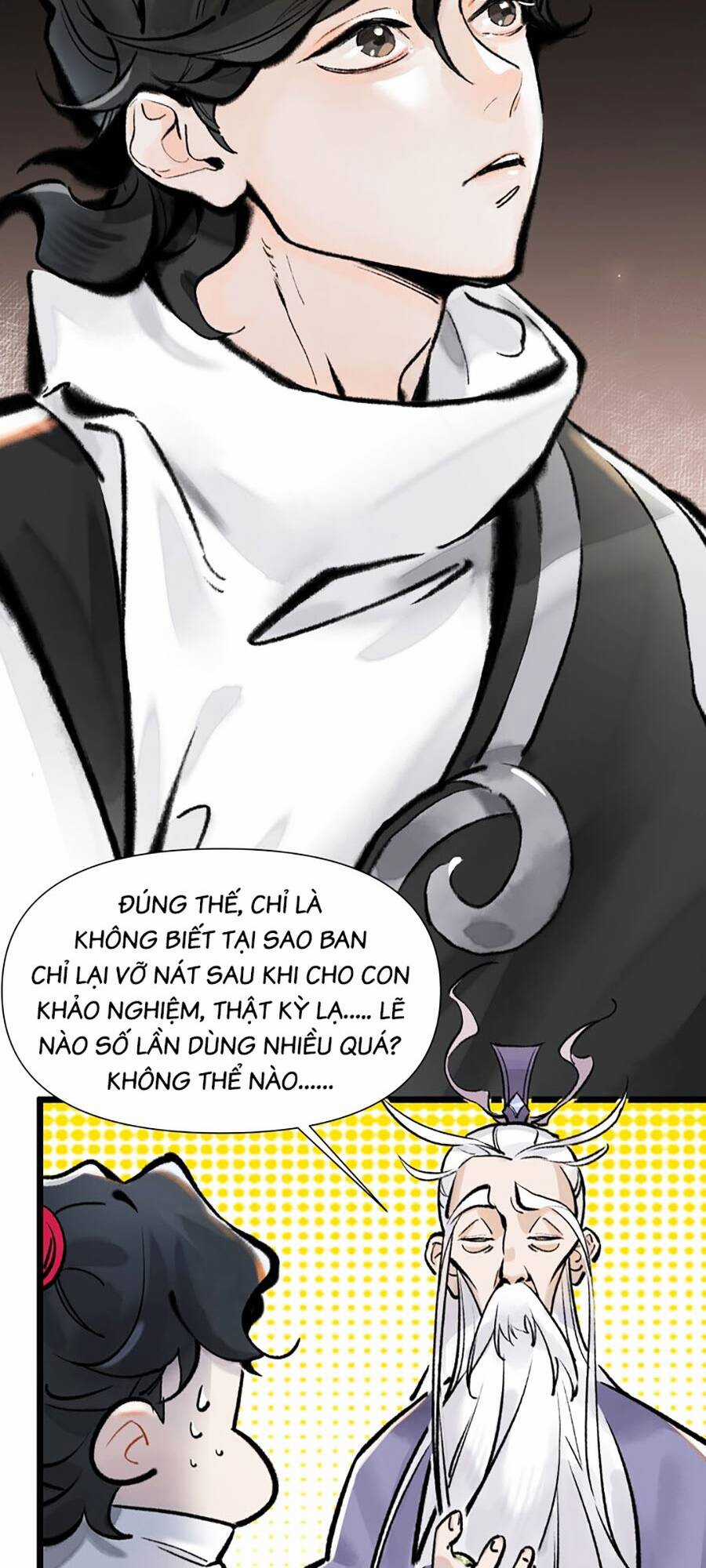Nhất Niệm Tiêu Dao - Chapter 9 - Trang 28