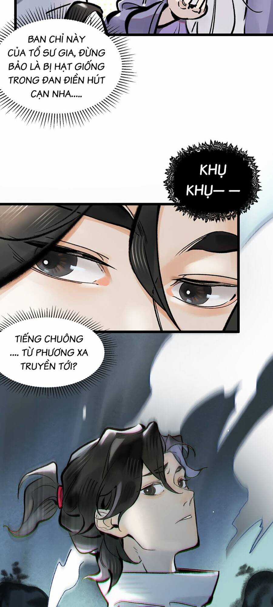 Nhất Niệm Tiêu Dao - Chapter 9 - Trang 29
