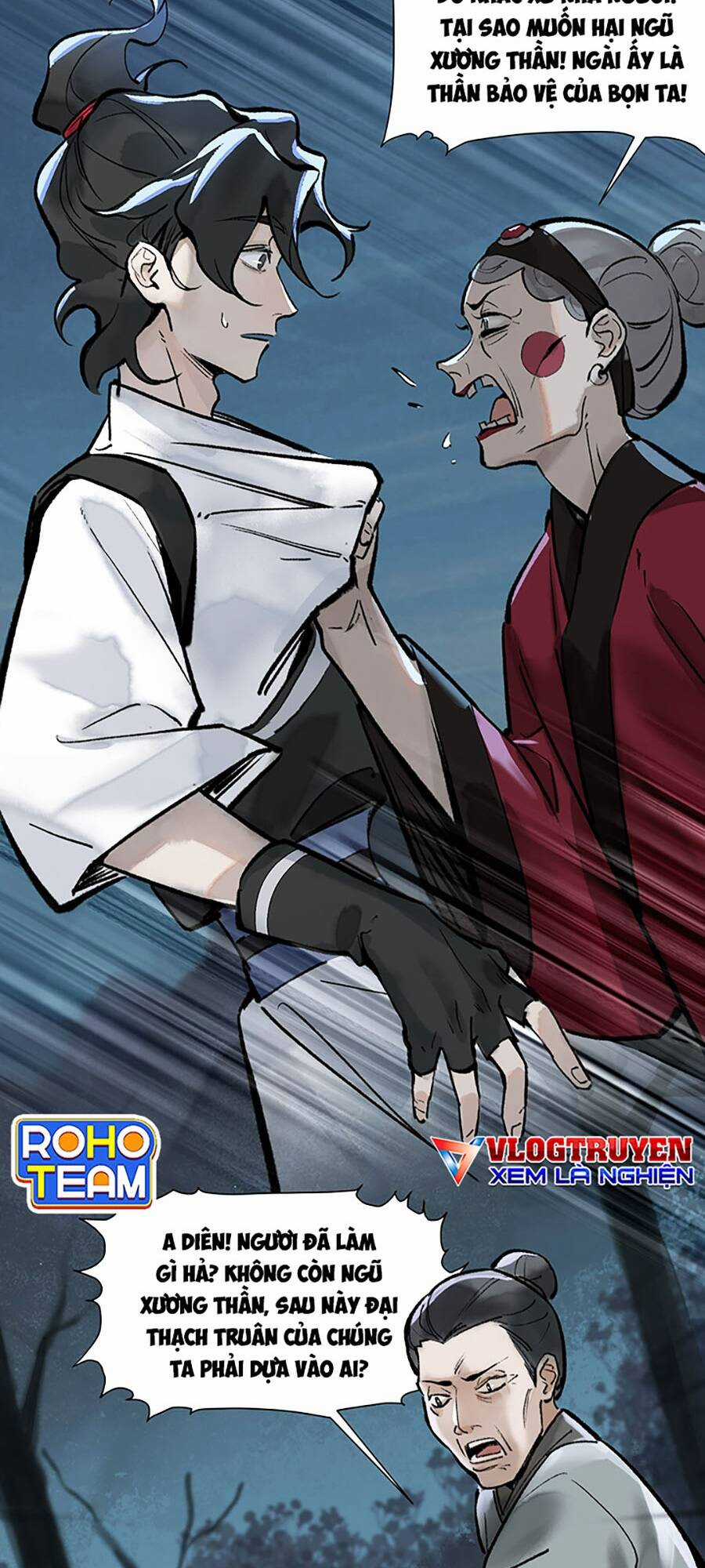 Nhất Niệm Tiêu Dao - Chapter 9 - Trang 4