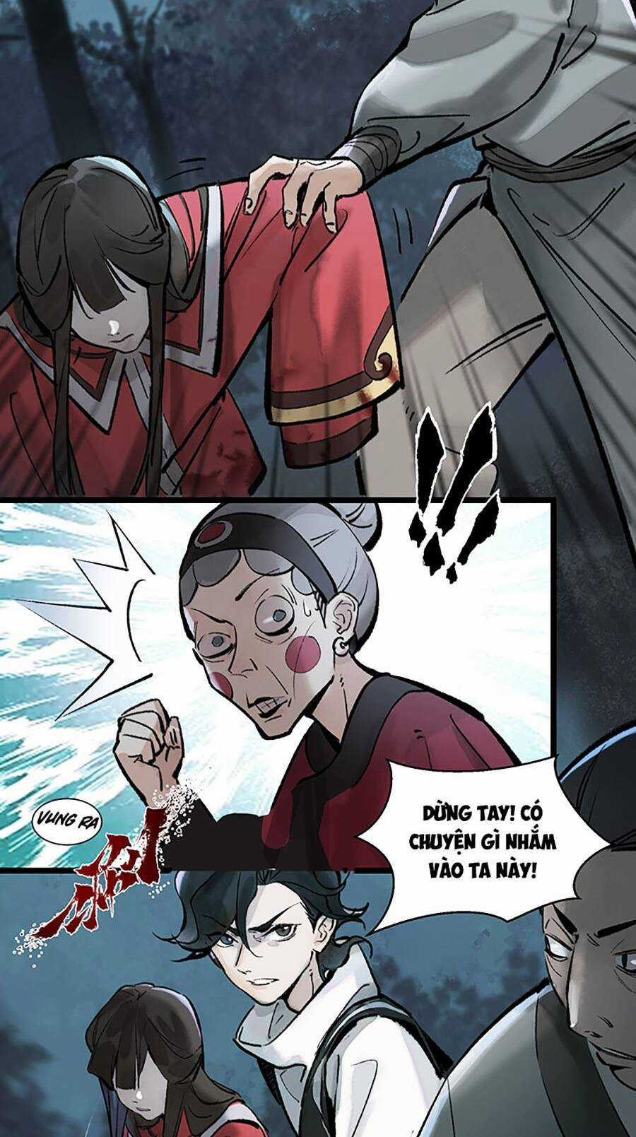 Nhất Niệm Tiêu Dao - Chapter 9 - Trang 5