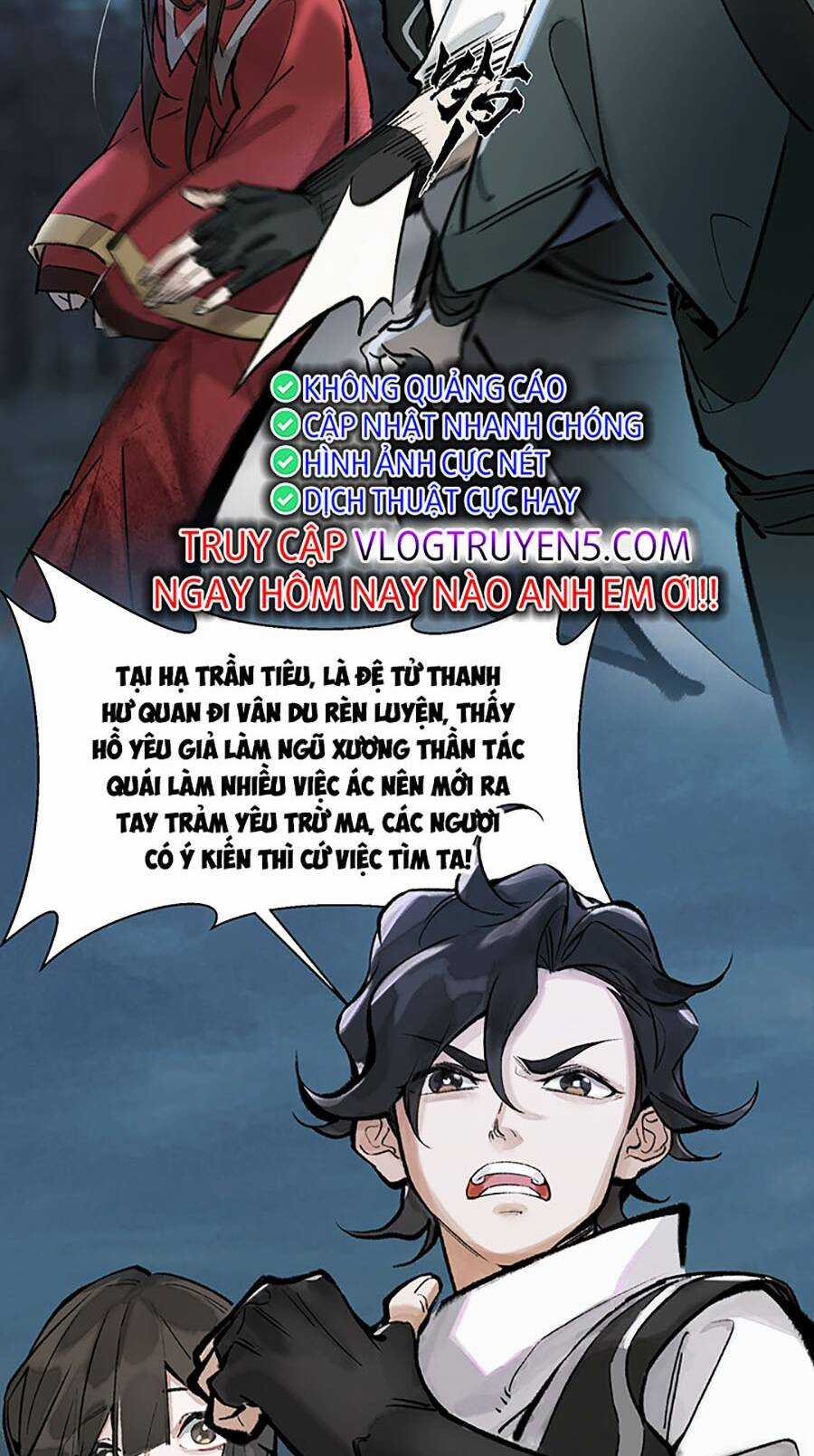 Nhất Niệm Tiêu Dao - Chapter 9 - Trang 6