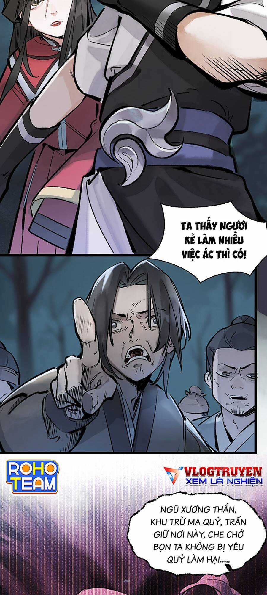 Nhất Niệm Tiêu Dao - Chapter 9 - Trang 7