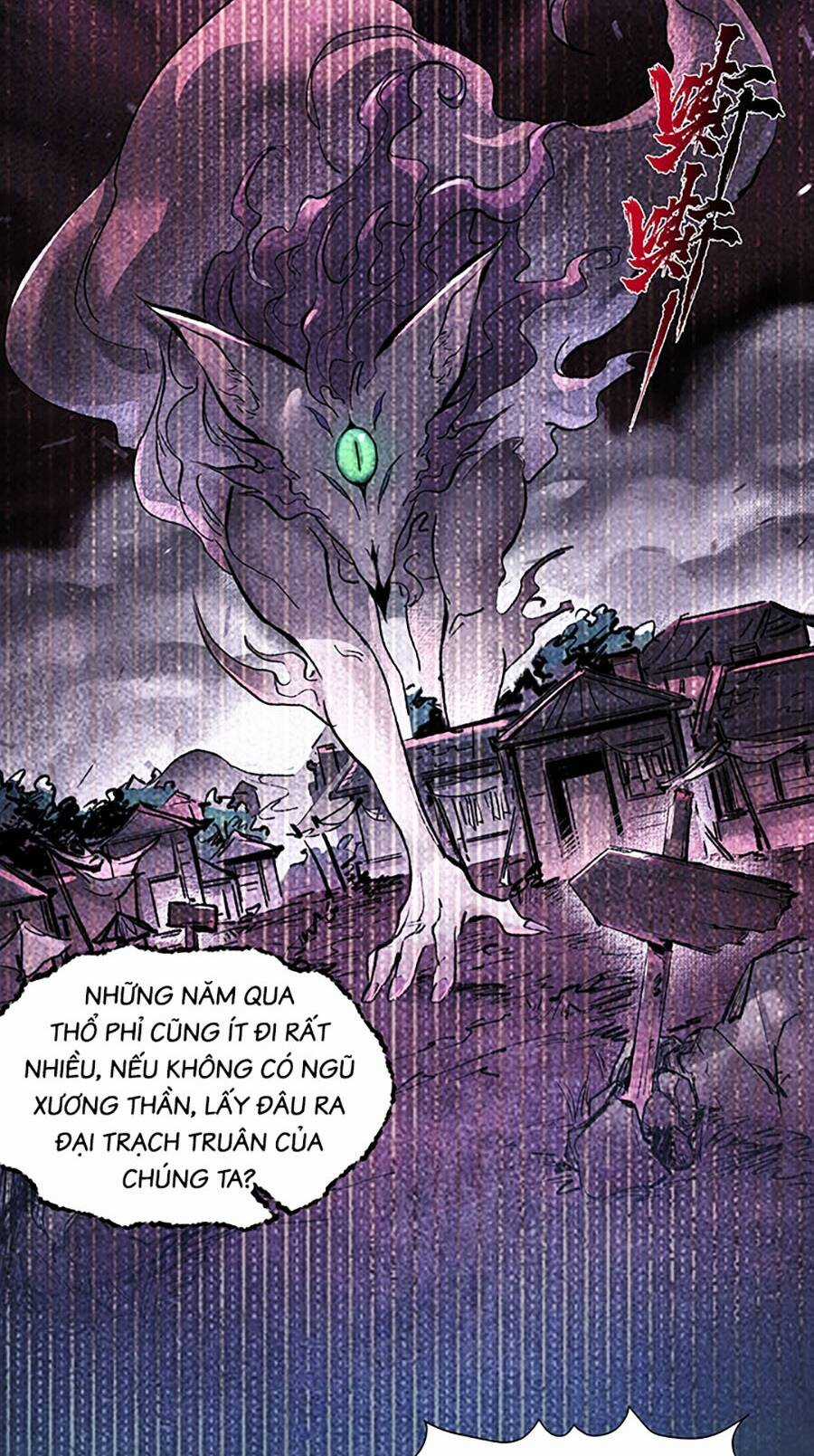 Nhất Niệm Tiêu Dao - Chapter 9 - Trang 8