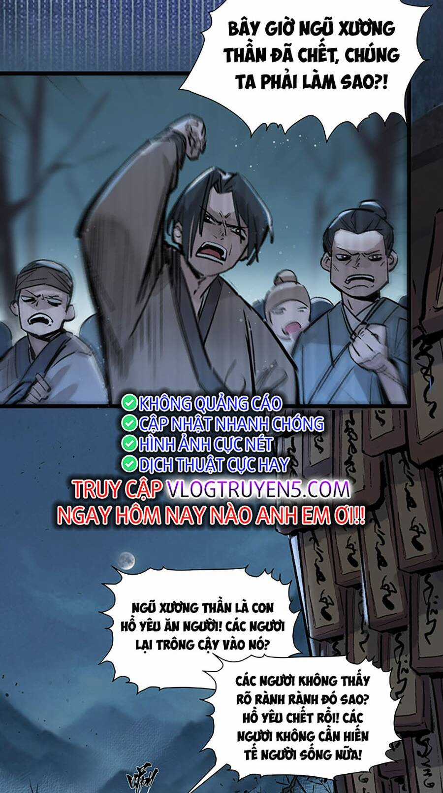 Nhất Niệm Tiêu Dao - Chapter 9 - Trang 9