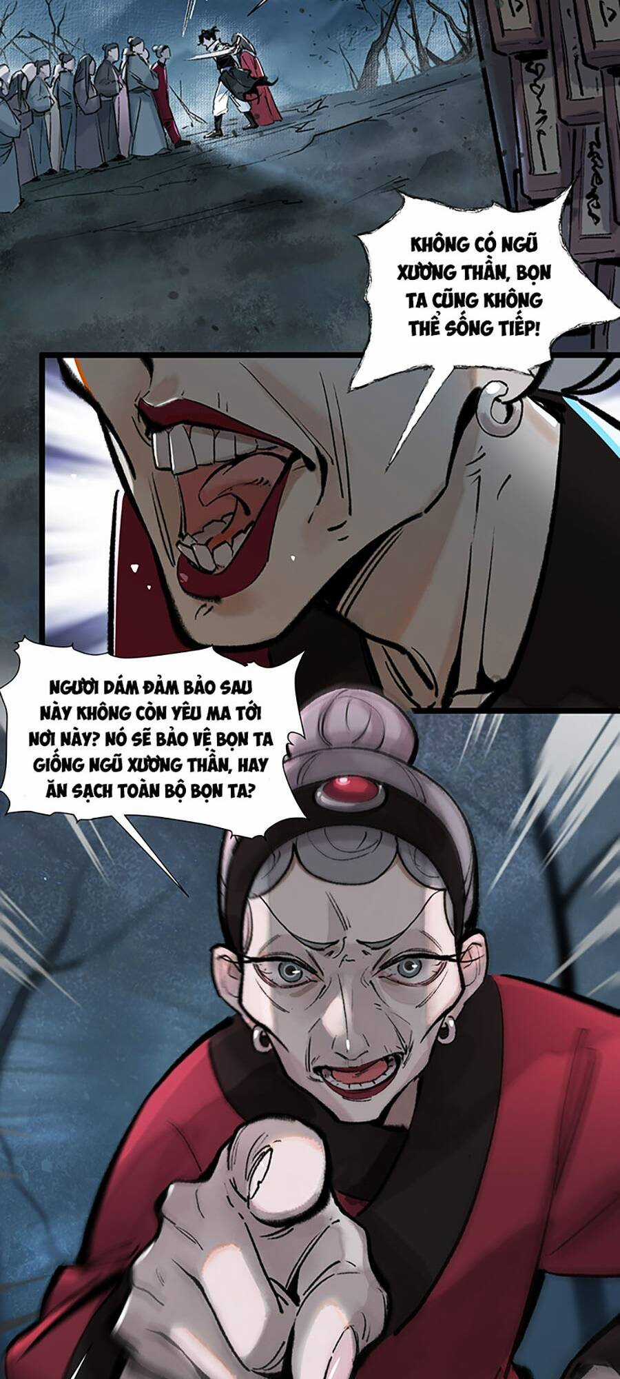 Nhất Niệm Tiêu Dao - Chapter 9 - Trang 10