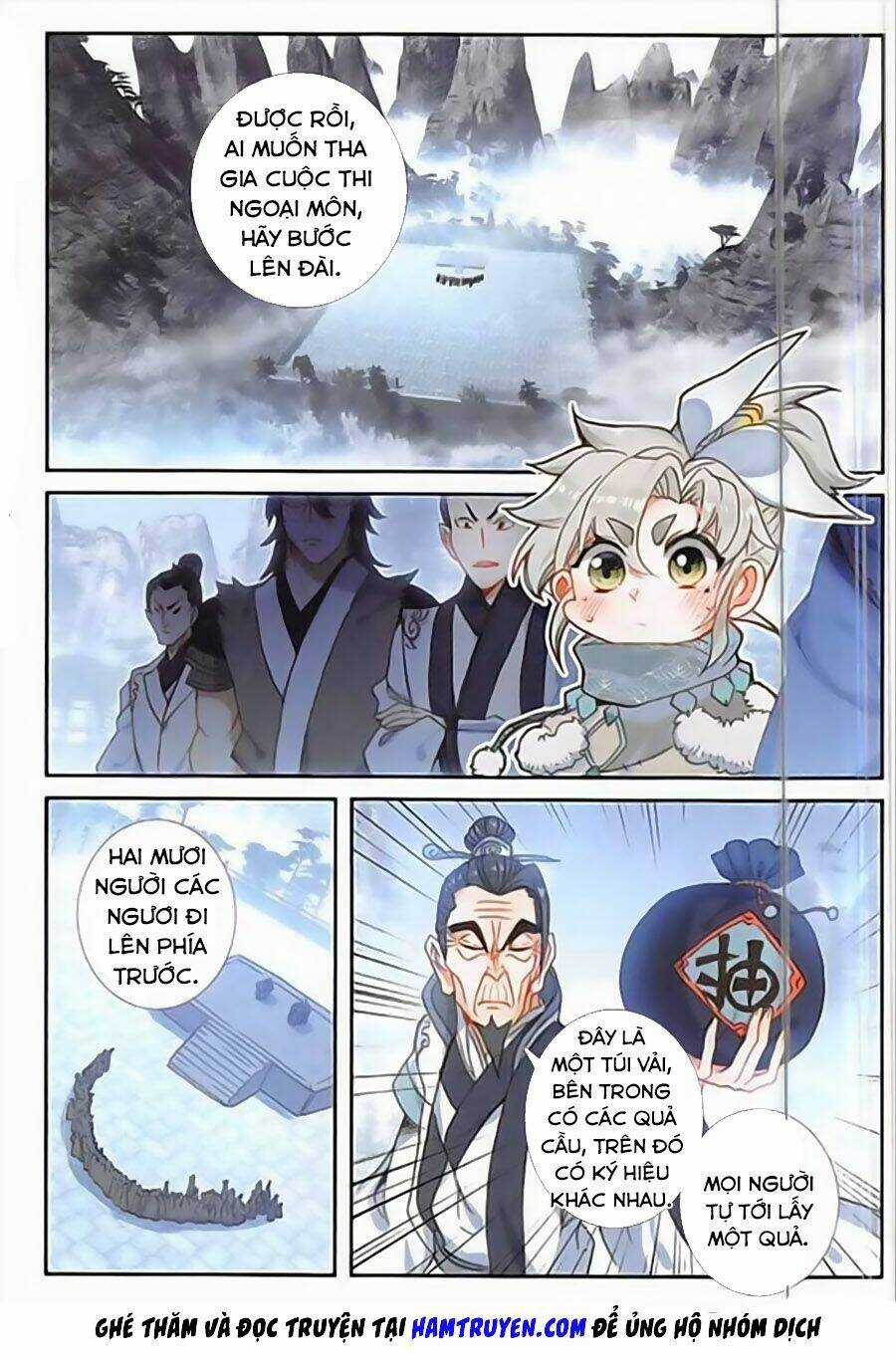 Nhất Niệm Vĩnh Hằng - Chapter 23 - Trang 3