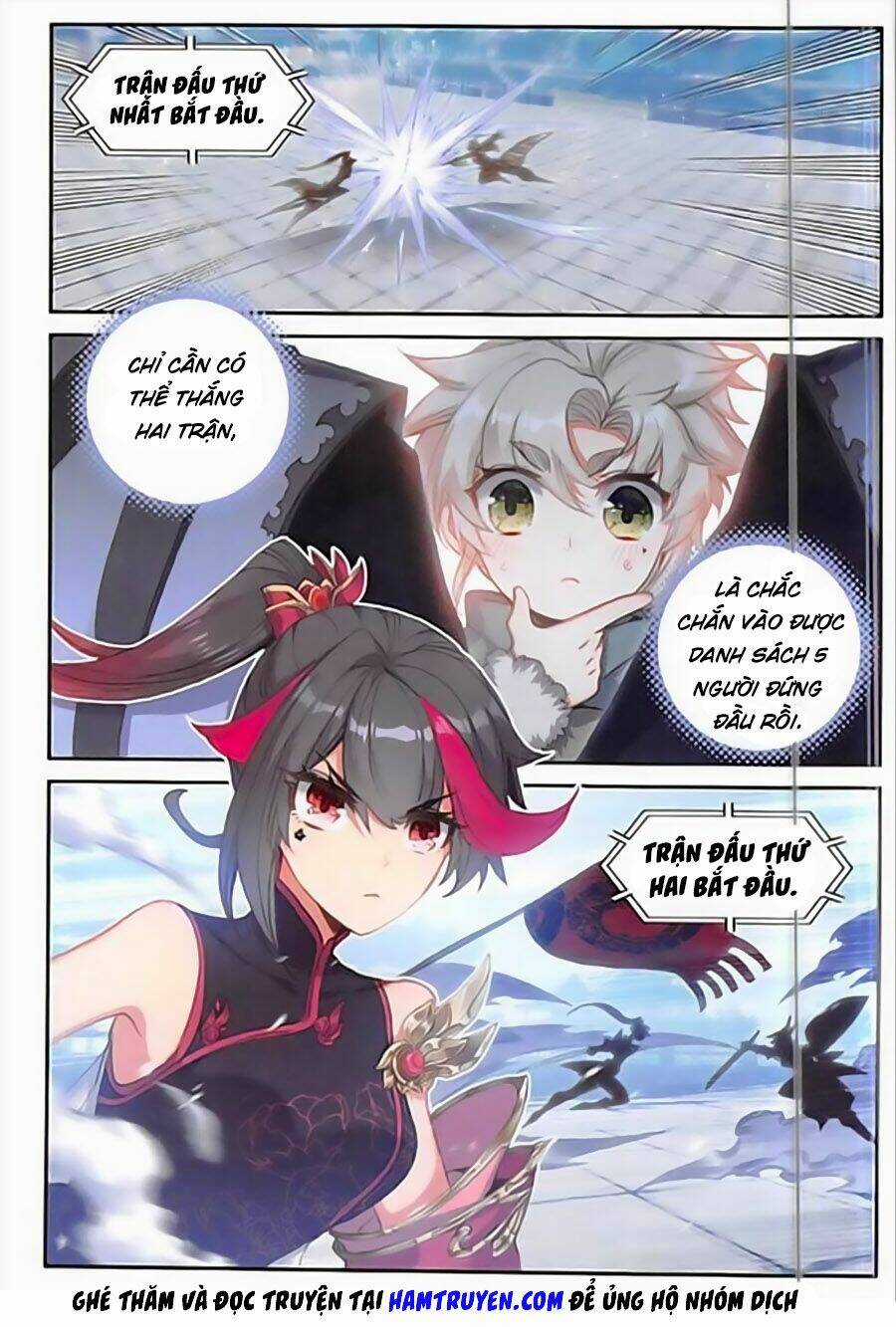 Nhất Niệm Vĩnh Hằng - Chapter 23 - Trang 5