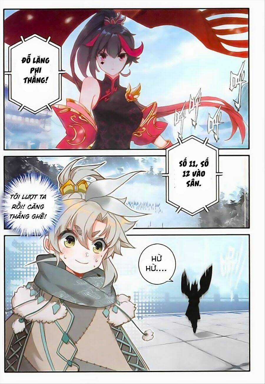 Nhất Niệm Vĩnh Hằng - Chapter 23 - Trang 6