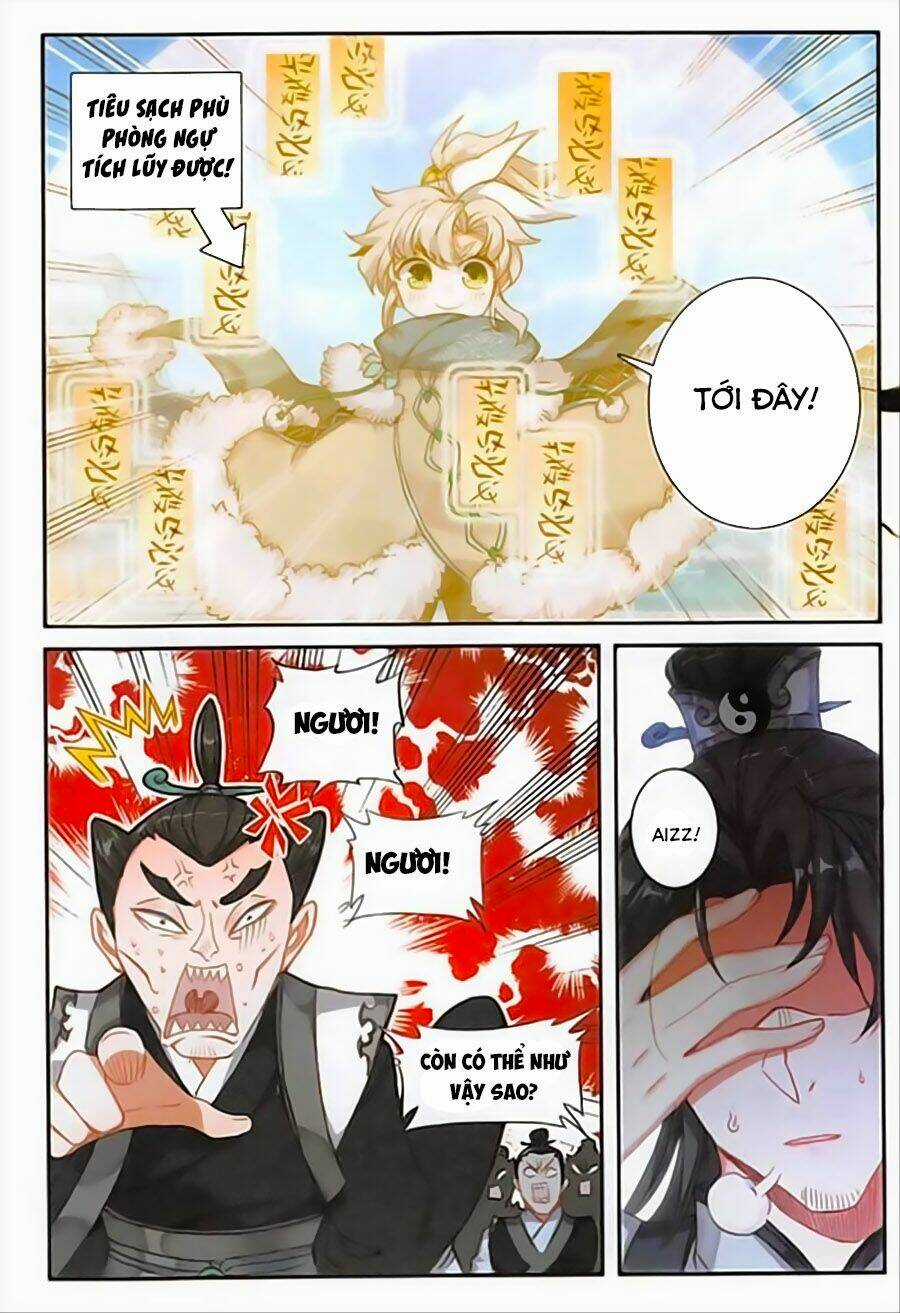 Nhất Niệm Vĩnh Hằng - Chapter 23 - Trang 9